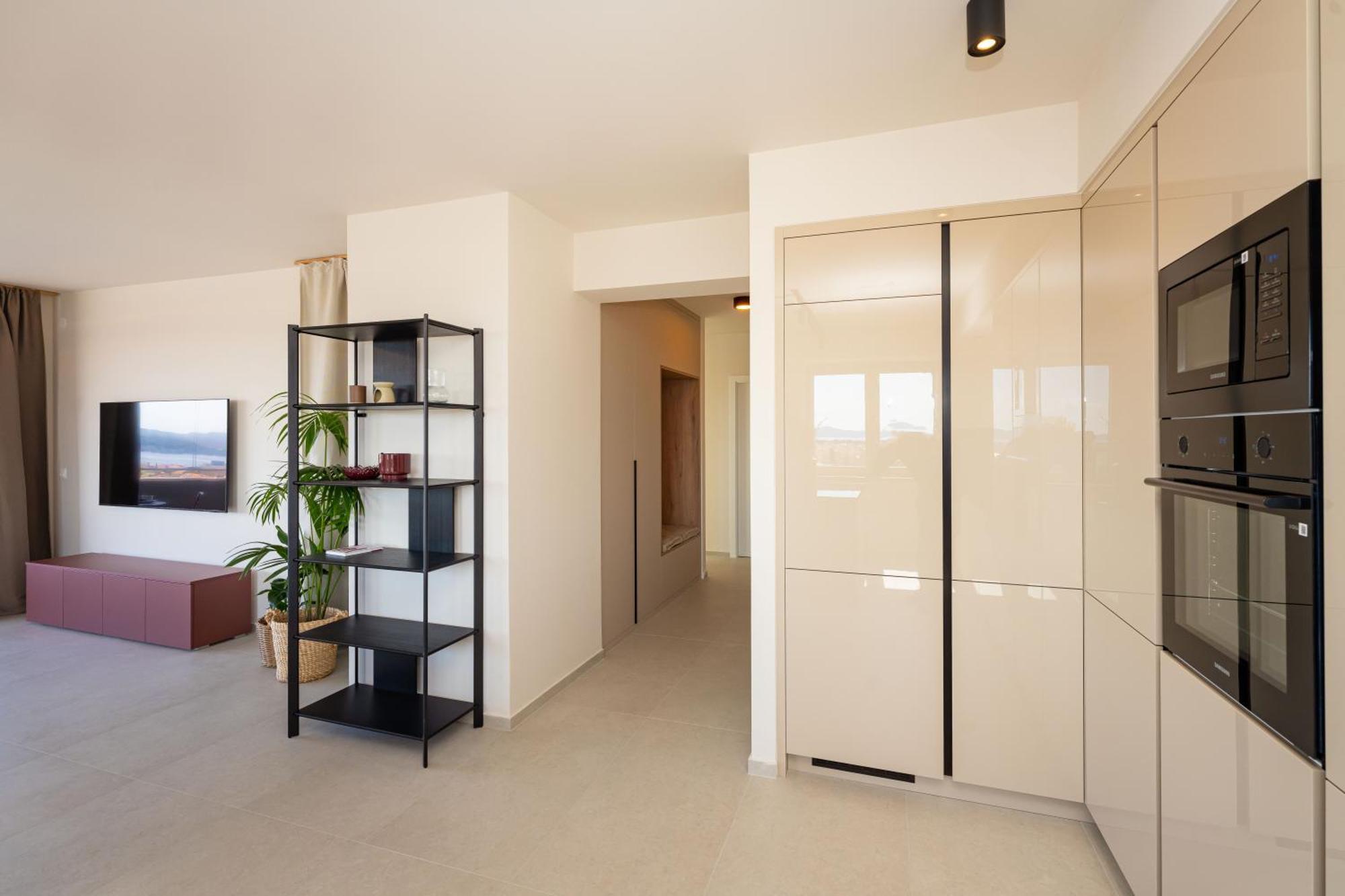 D-Apartment - With Garage And Balcony Zadar Exterior foto